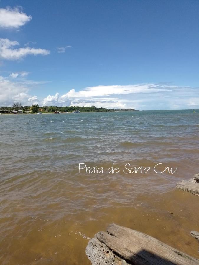 Pousada Solar Das Conchas Santa Cruz  Dış mekan fotoğraf