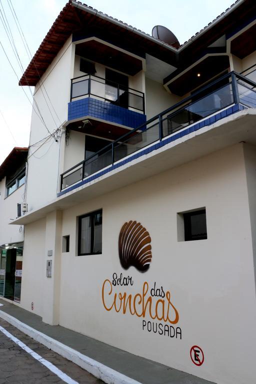 Pousada Solar Das Conchas Santa Cruz  Dış mekan fotoğraf